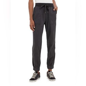 Splendid Jessie Denim Jogger Lead Size Medium